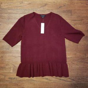 Ann Taylor  top size L